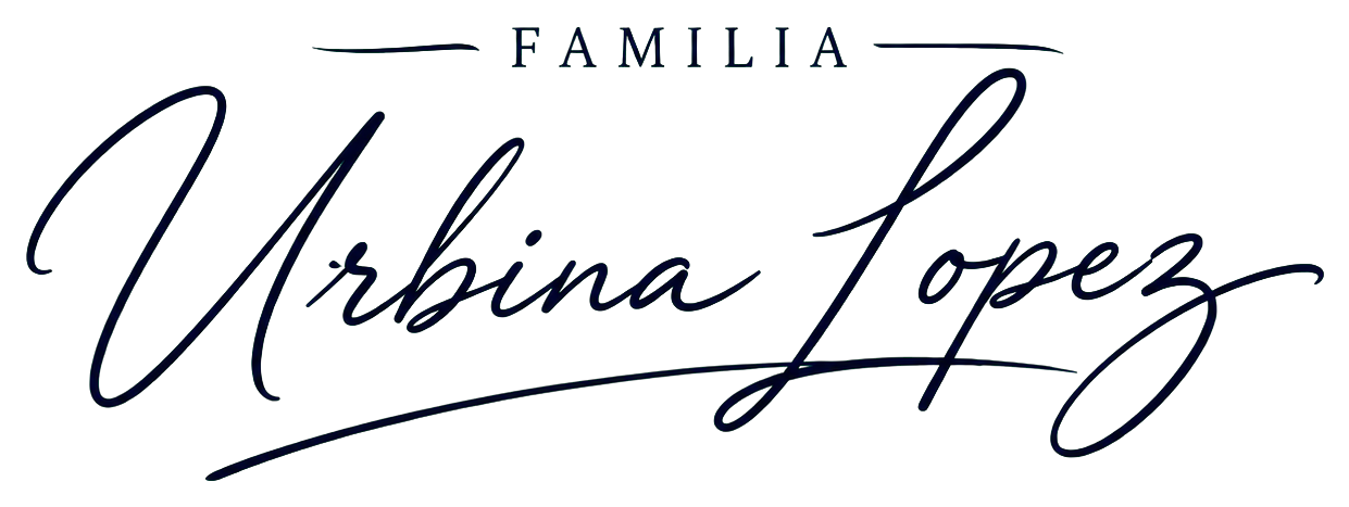 Familia Urbina Lopez